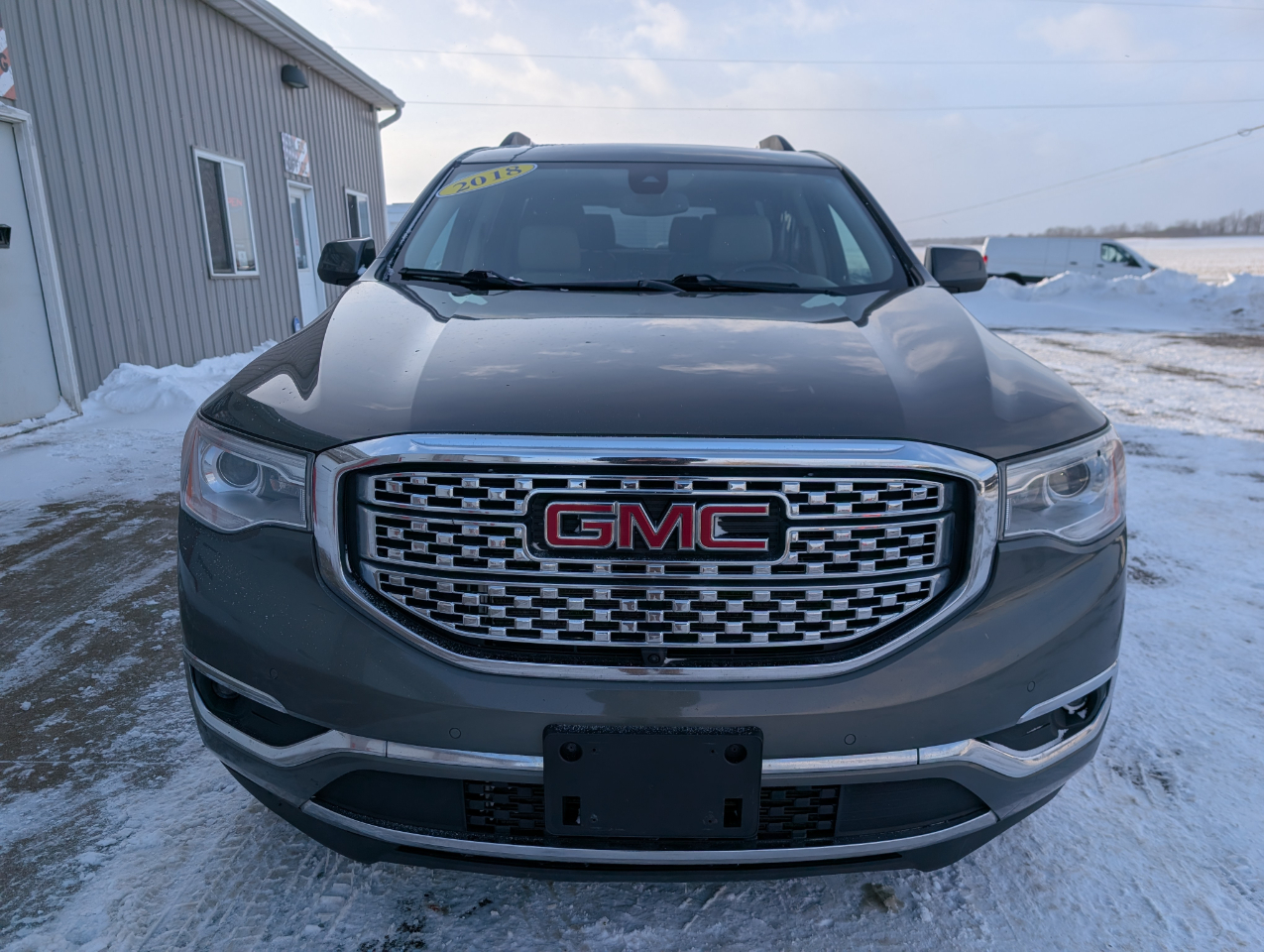 GMC Acadia Denali AWD 2018