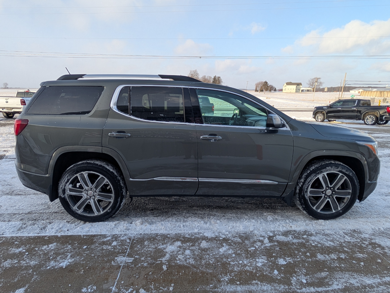GMC Acadia Denali AWD 2018