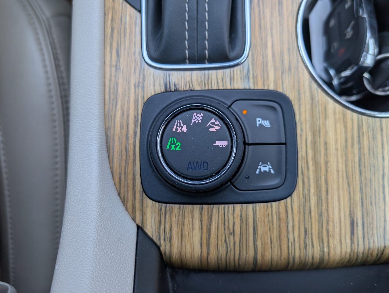 GMC Acadia Denali AWD 2018