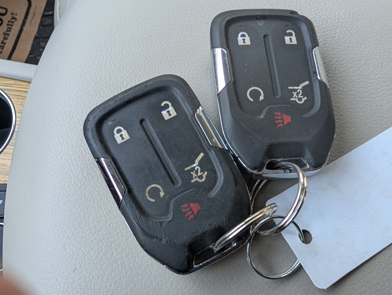 GMC Acadia Denali AWD 2018