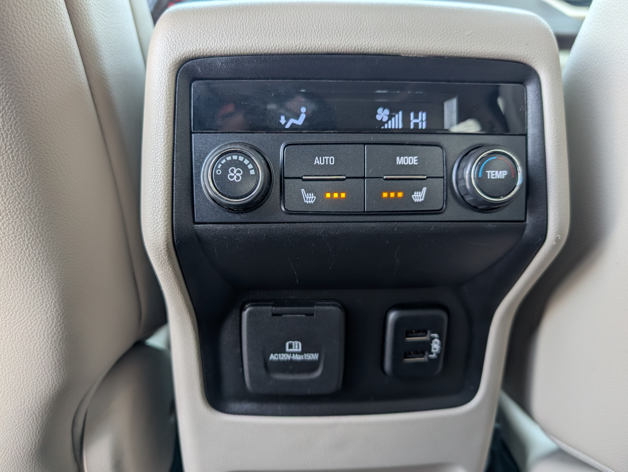 GMC Acadia Denali AWD 2018