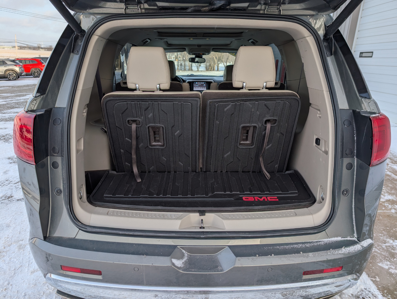 GMC Acadia Denali AWD 2018