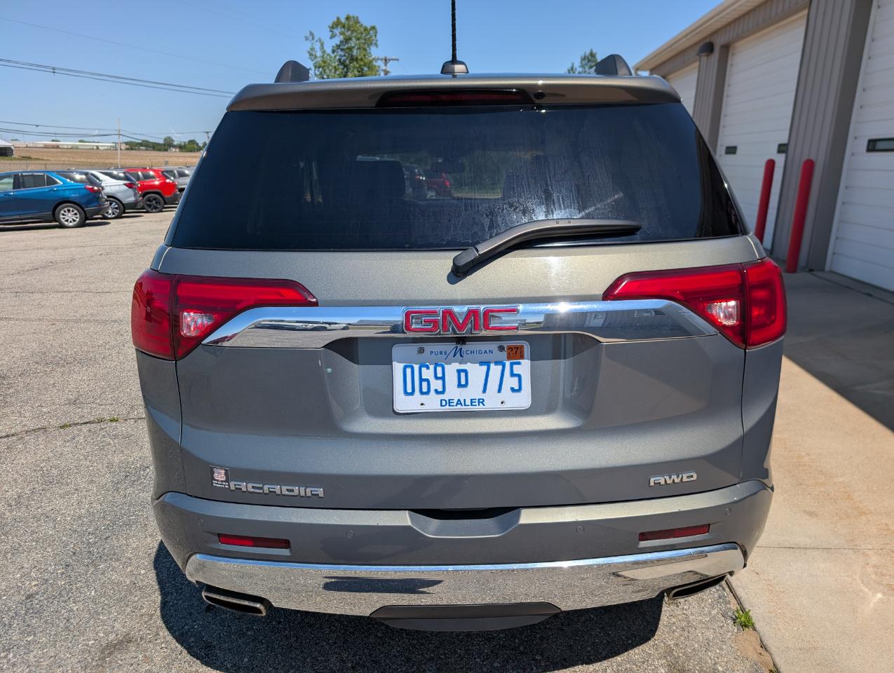 GMC Acadia Denali AWD 2018