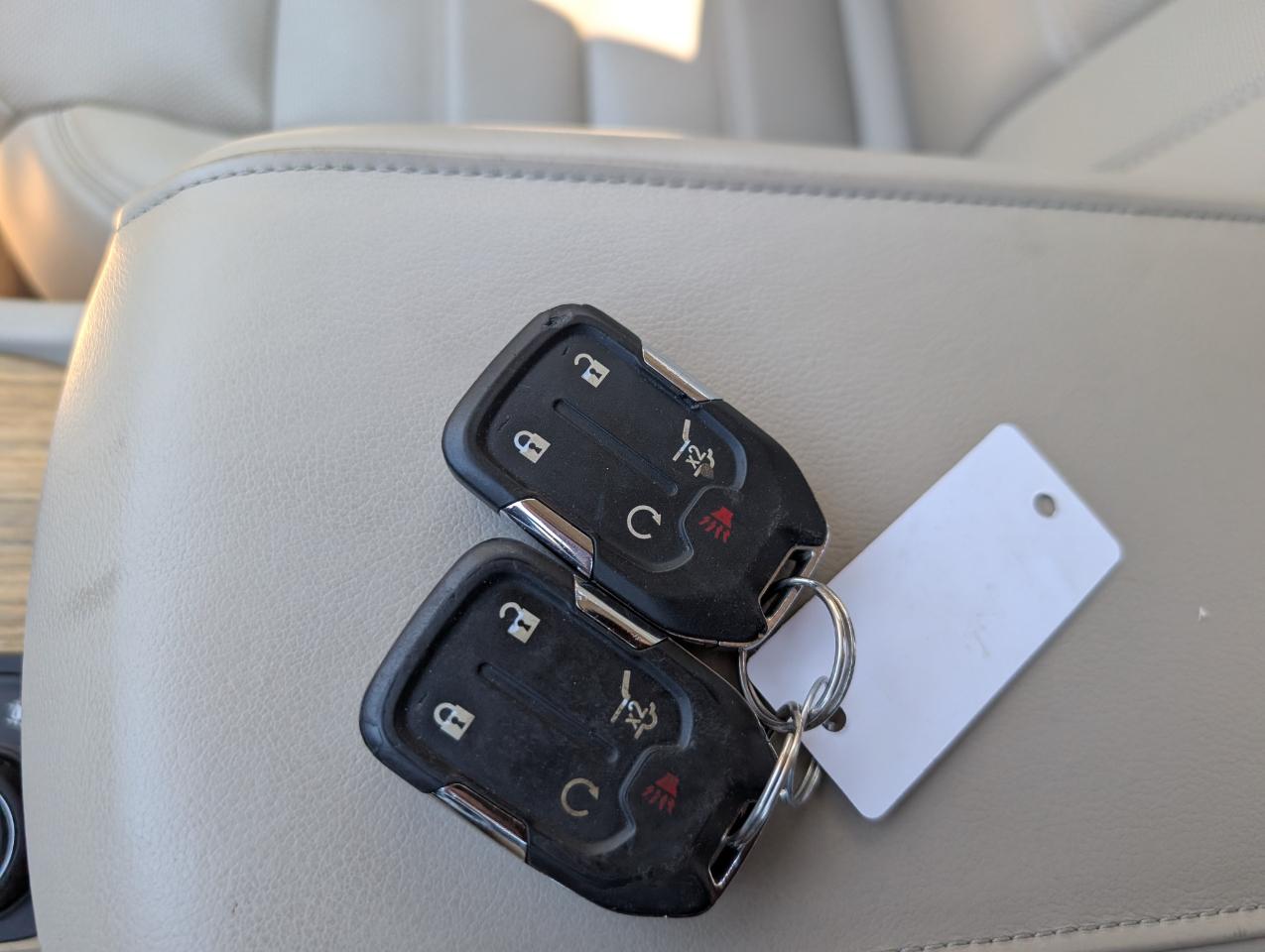 GMC Acadia Denali AWD 2018