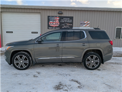 2018 GMC Acadia 