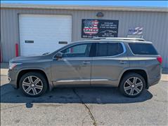 2018 GMC Acadia 