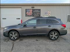 2018 Subaru Outback 