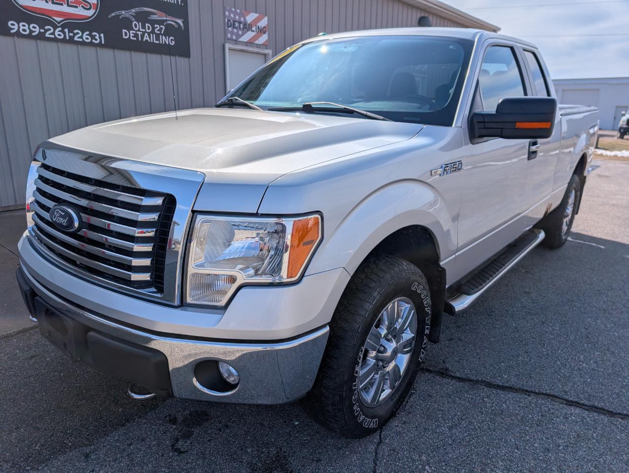 2012 Ford F-150 XLT