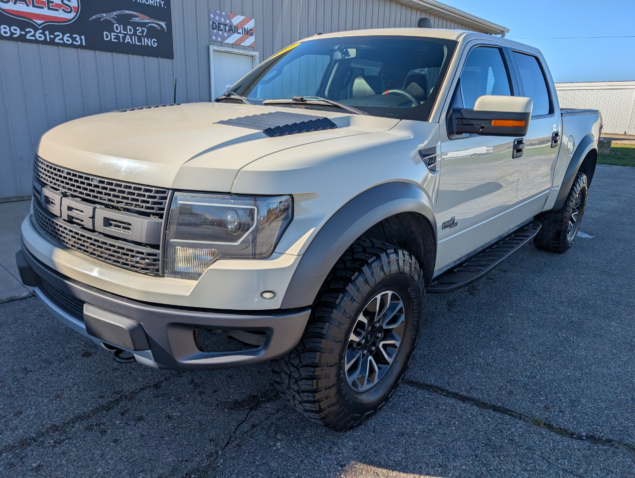 2013 Ford F-150