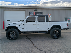 2022 Jeep Gladiator 