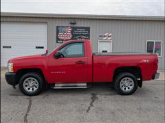 2011 Chevrolet Silverado 1500 