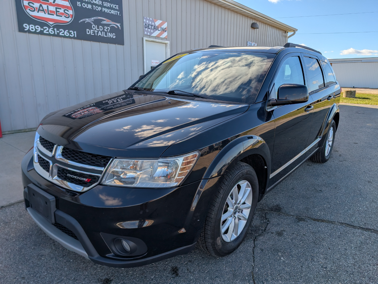 2014 Dodge Journey SXT