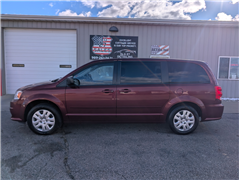 2017 Dodge Grand Caravan 