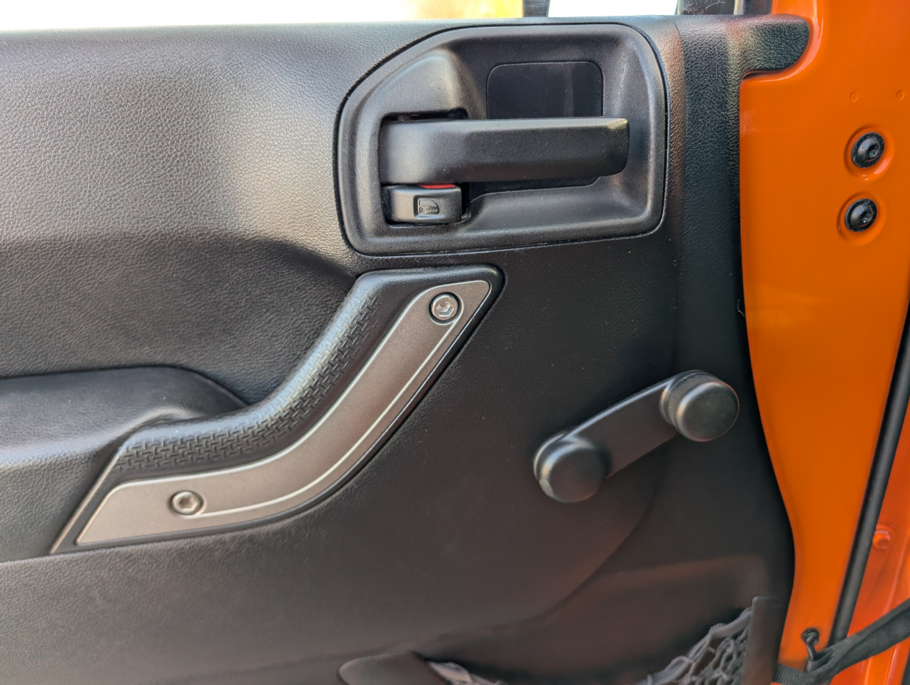 Jeep Wrangler Sport 4WD 2012