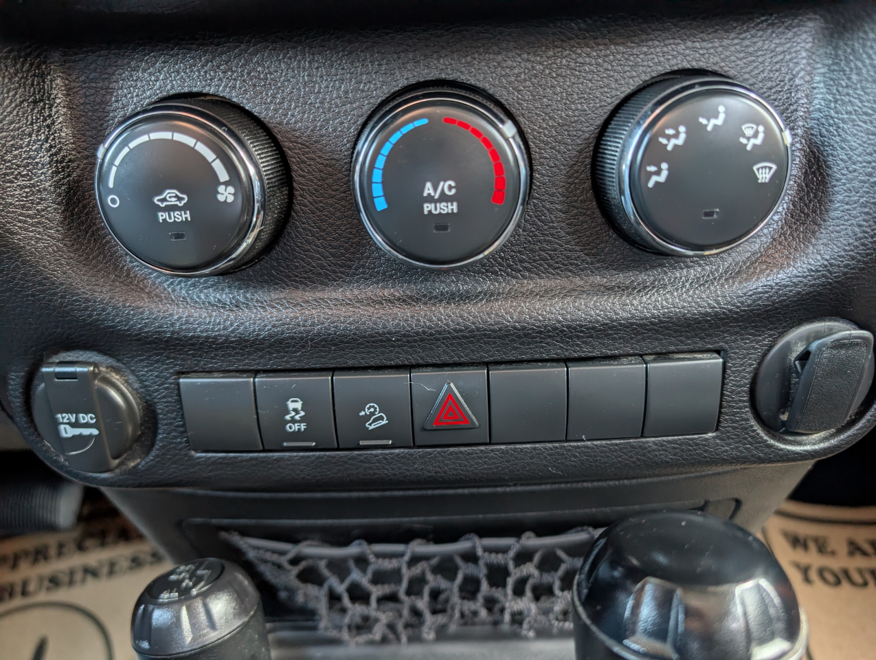 Jeep Wrangler Sport 4WD 2012