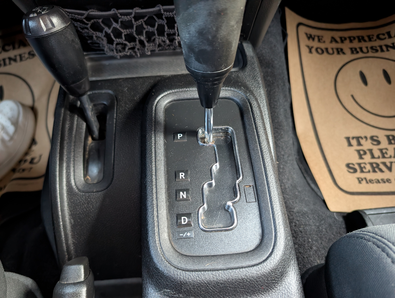 Jeep Wrangler Sport 4WD 2012