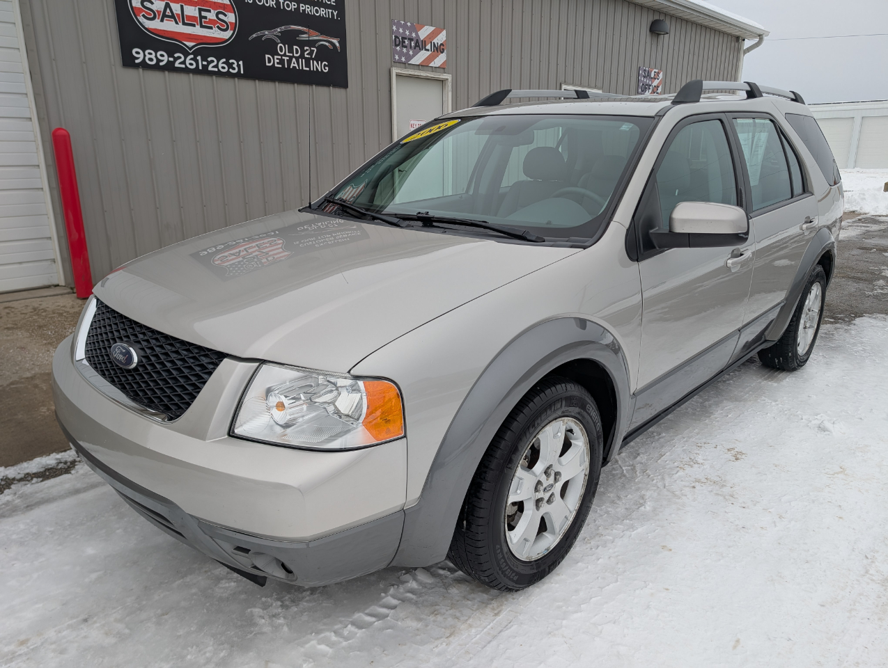 2006 Ford Freestyle SEL's photo