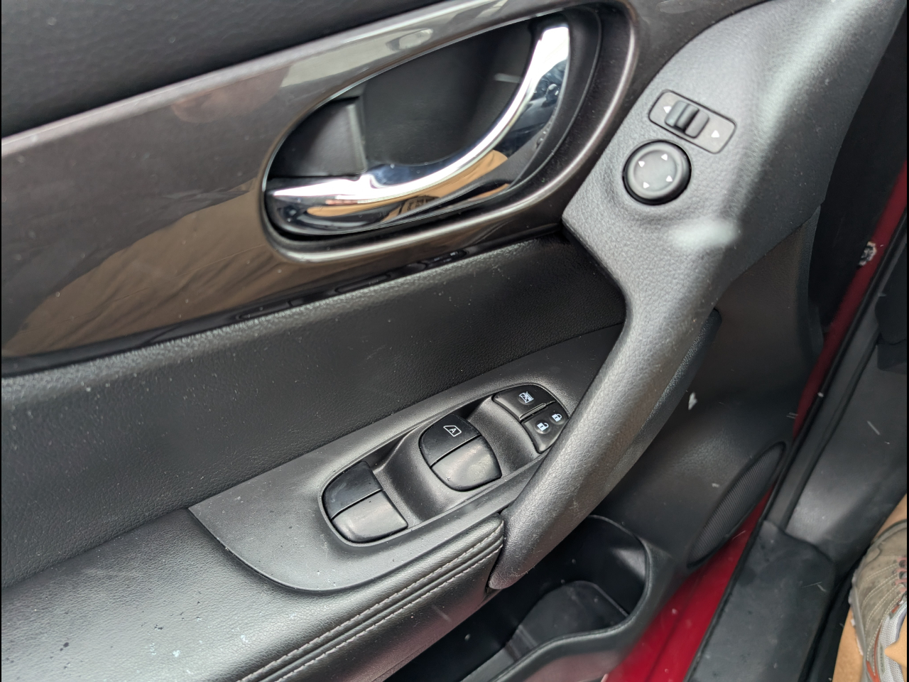 Nissan Rogue S AWD 2019