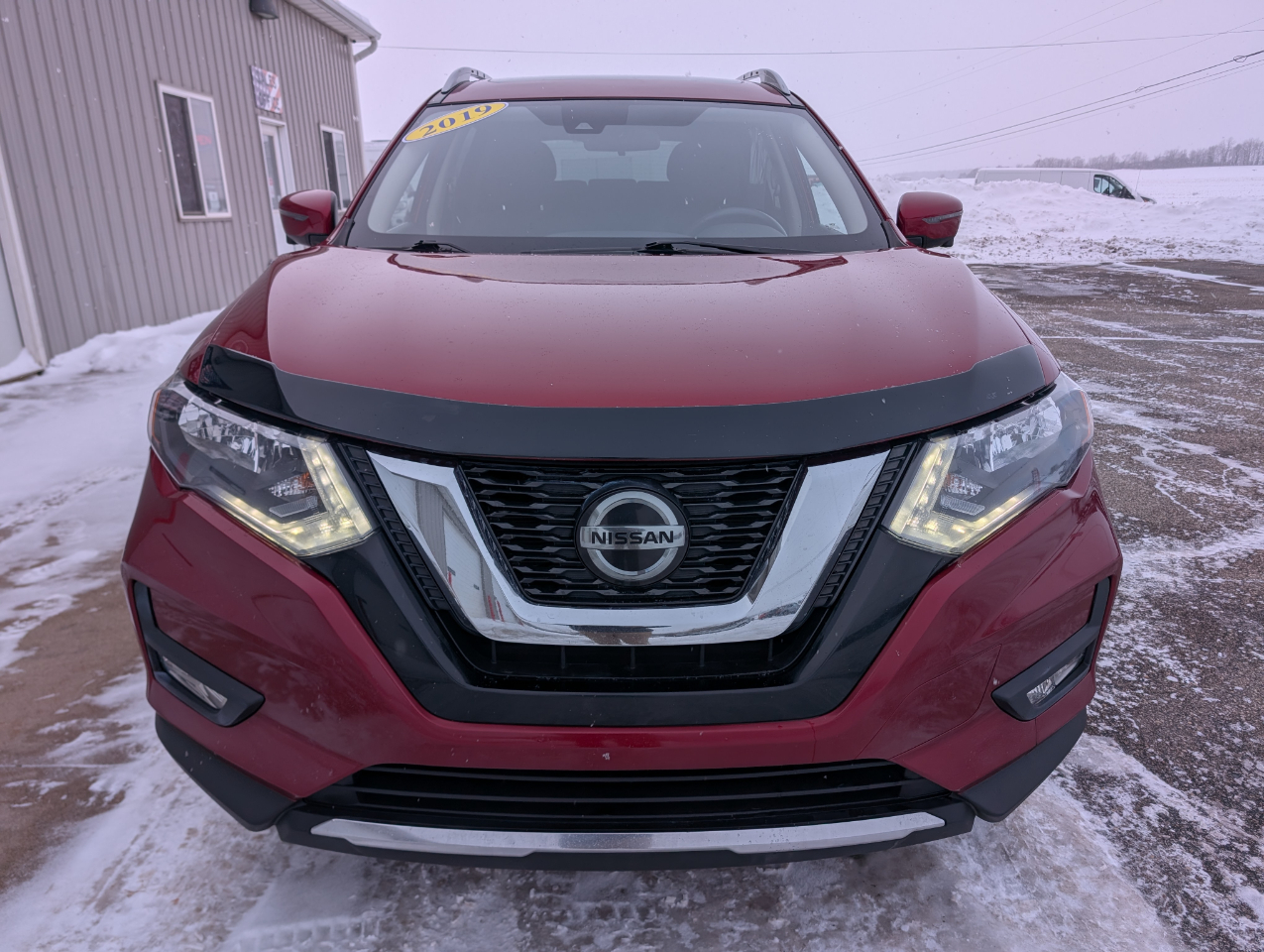 Nissan Rogue S AWD 2019