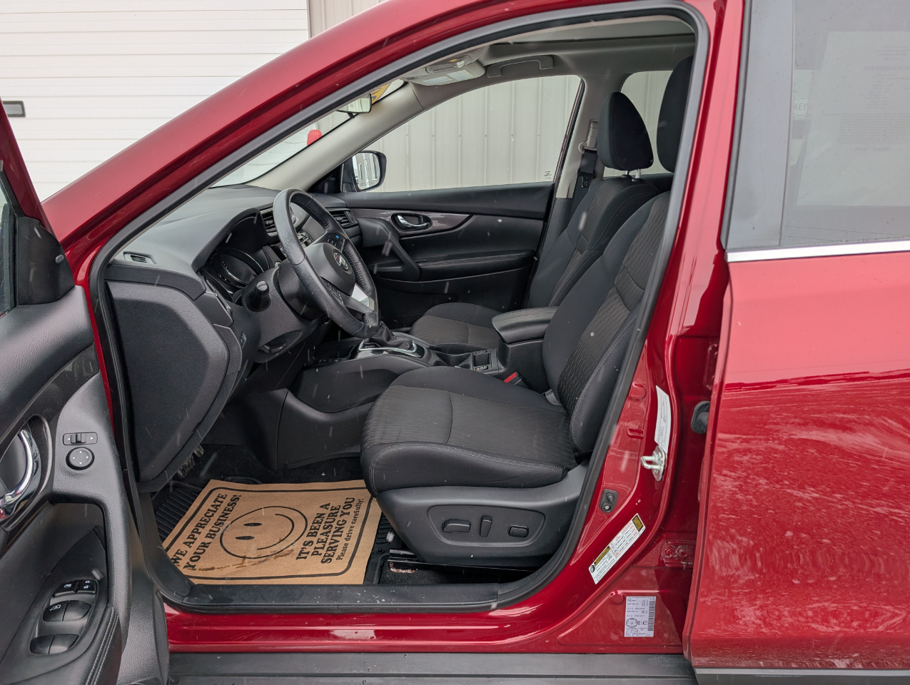 Nissan Rogue S AWD 2019