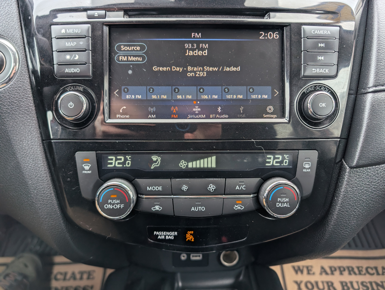 Nissan Rogue S AWD 2019