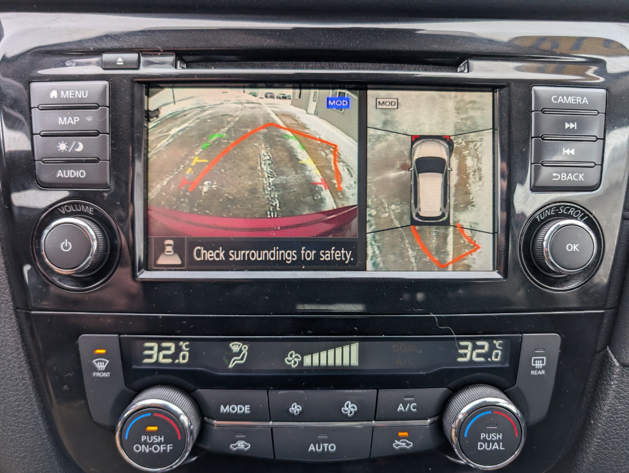 Nissan Rogue S AWD 2019