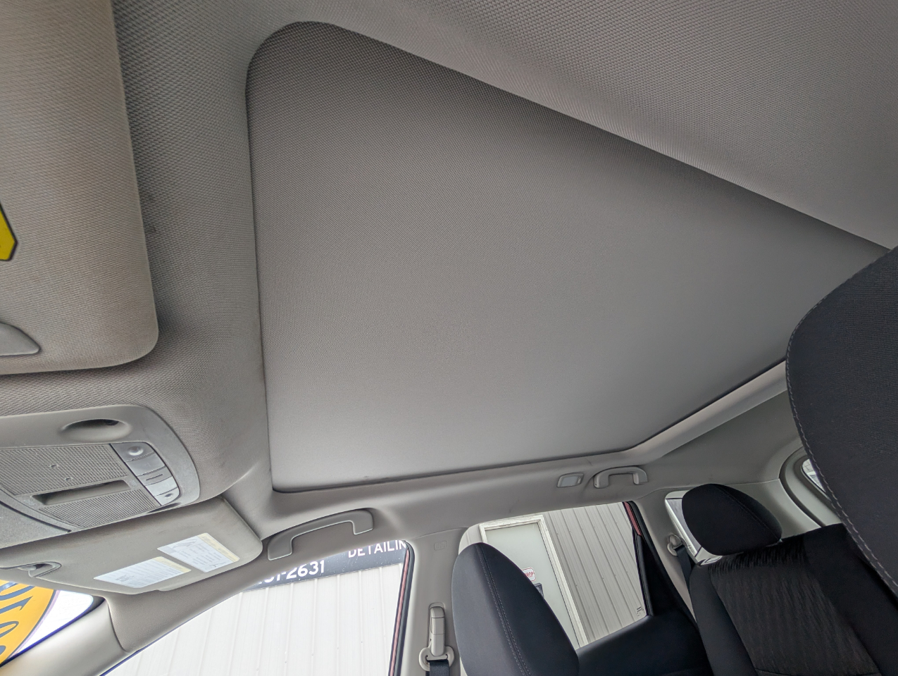 Nissan Rogue S AWD 2019