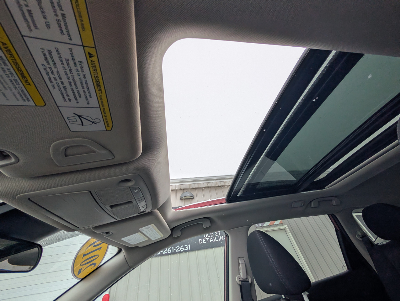 Nissan Rogue S AWD 2019