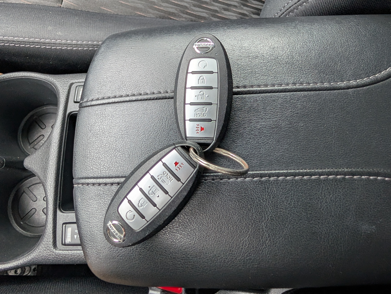 Nissan Rogue S AWD 2019