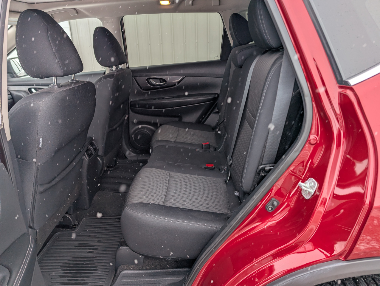 Nissan Rogue S AWD 2019