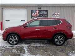 2019 Nissan Rogue 