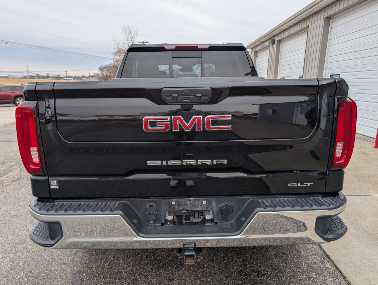 GMC Sierra 1500 SLT Crew Cab 4WD 2023