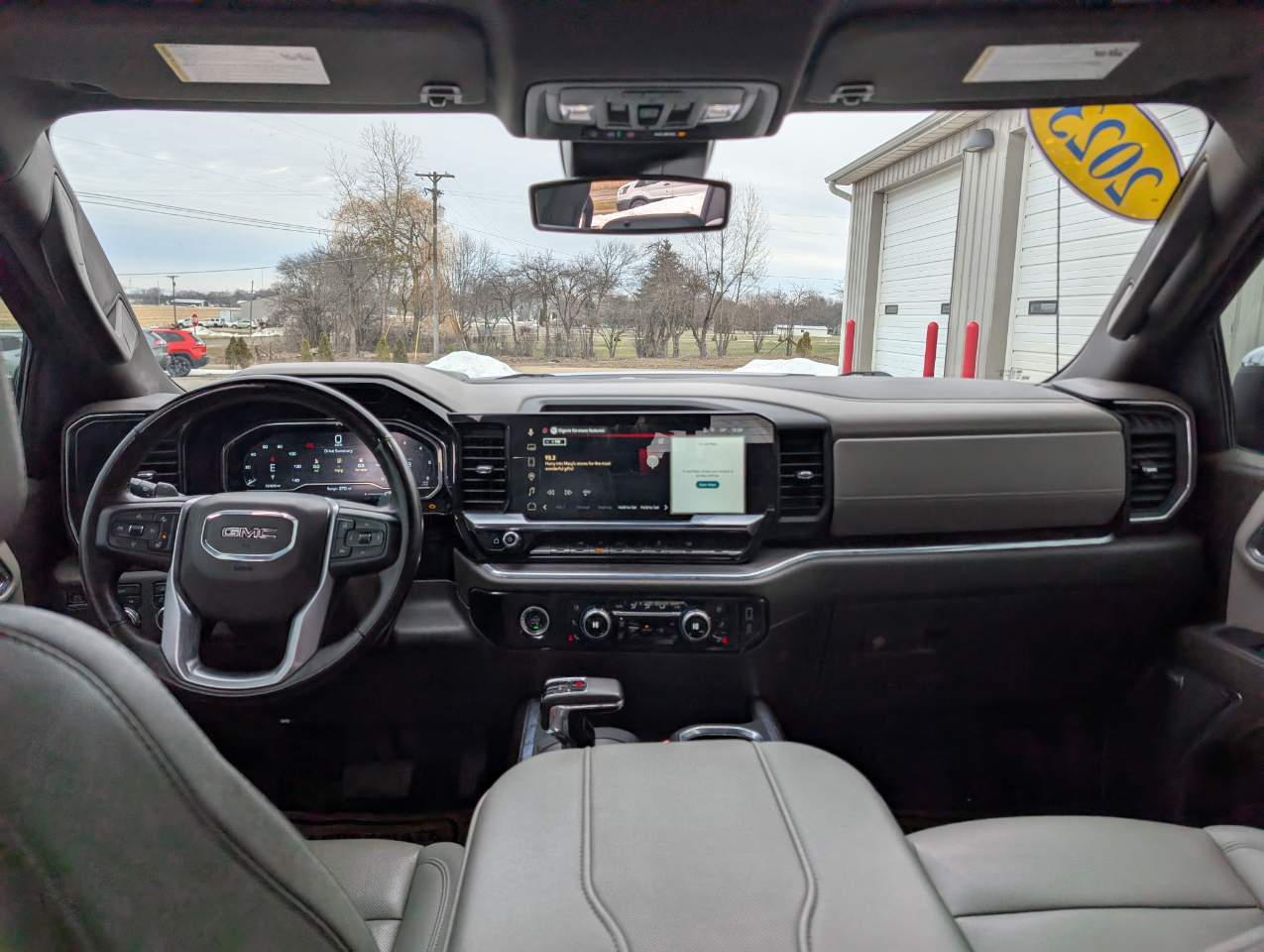 GMC Sierra 1500 SLT Crew Cab 4WD 2023