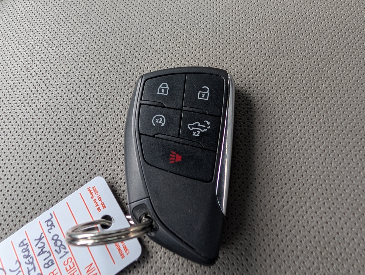 GMC Sierra 1500 SLT Crew Cab 4WD 2023