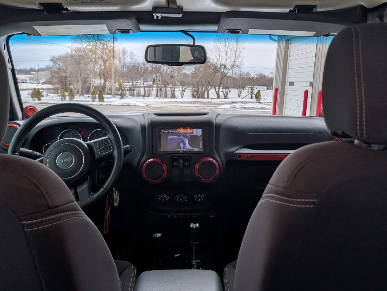 Jeep Wrangler Sahara 4WD 2013