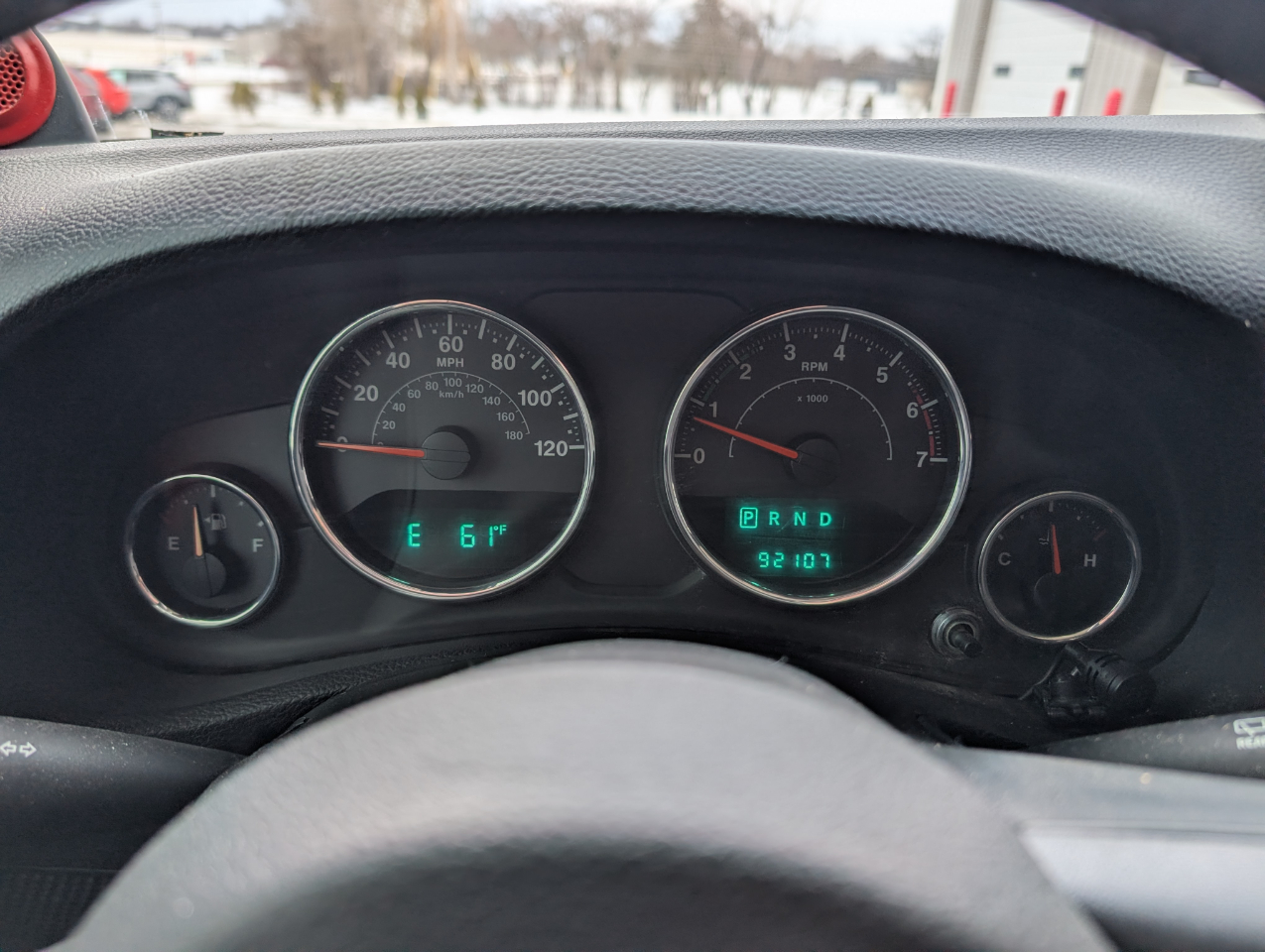 Jeep Wrangler Sahara 4WD 2013