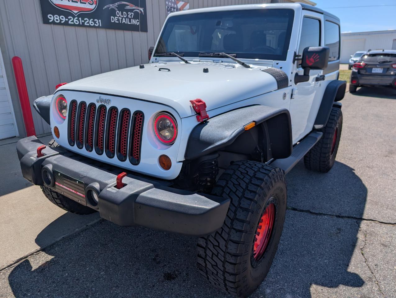 2013 Jeep Wrangler Sahara's photo