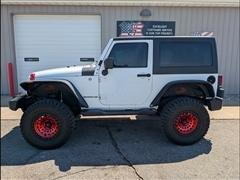 2013 Jeep Wrangler 