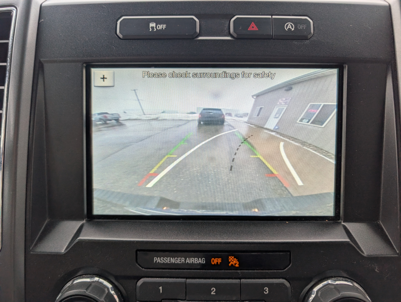 Ford F-150 XLT SuperCrew 6.5-ft. Bed 4WD 2019