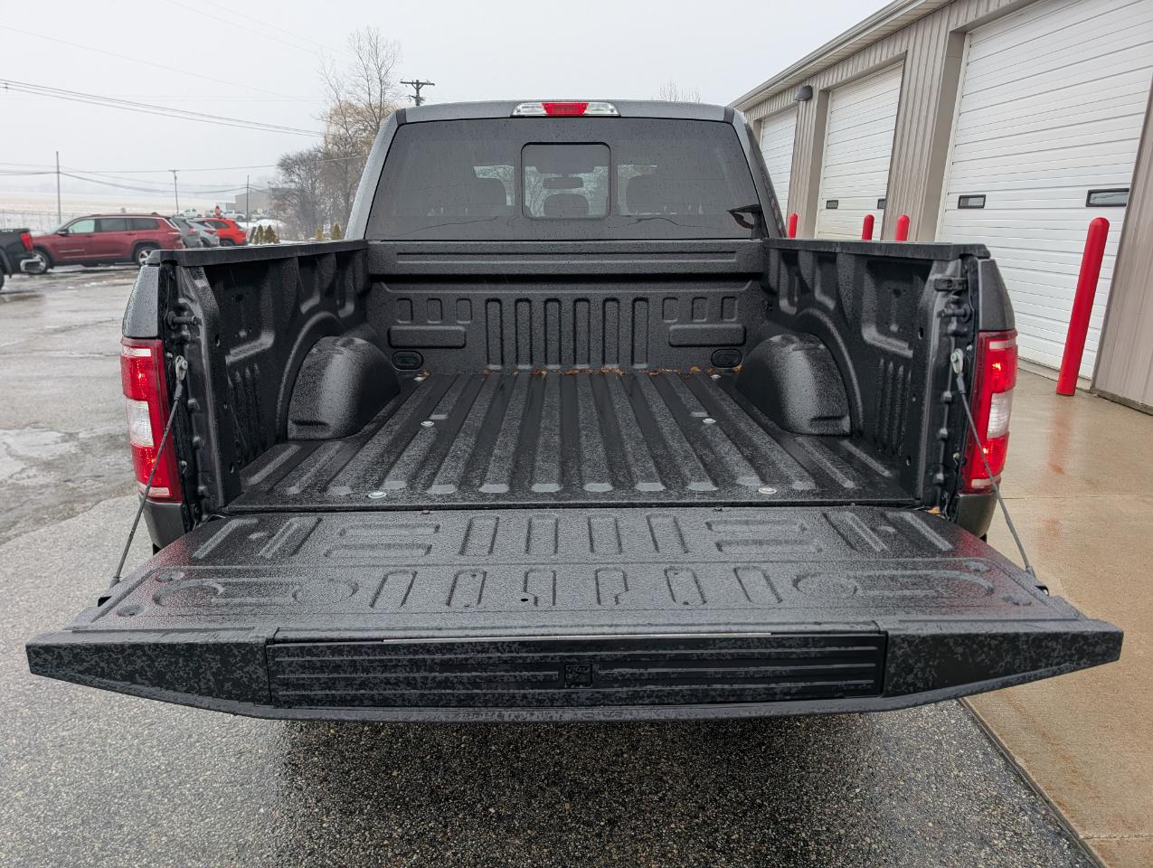 Ford F-150 XLT SuperCrew 6.5-ft. Bed 4WD 2019