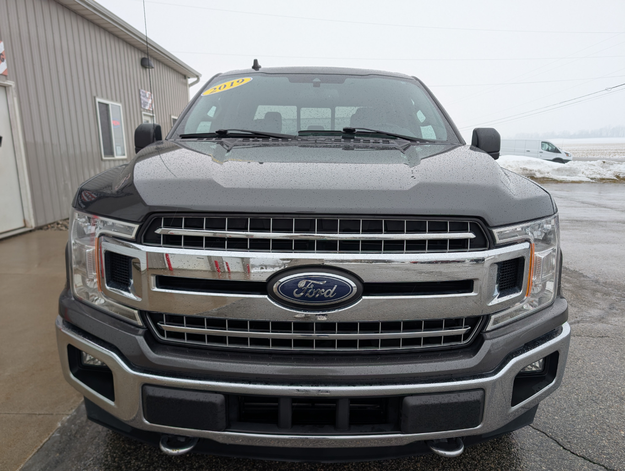 Ford F-150 XLT SuperCrew 6.5-ft. Bed 4WD 2019