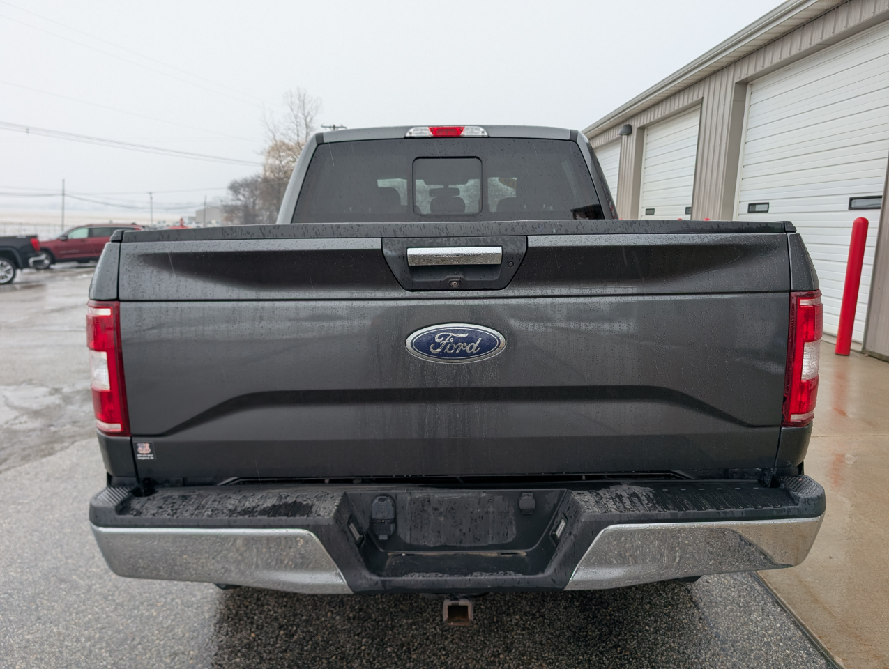 Ford F-150 XLT SuperCrew 6.5-ft. Bed 4WD 2019
