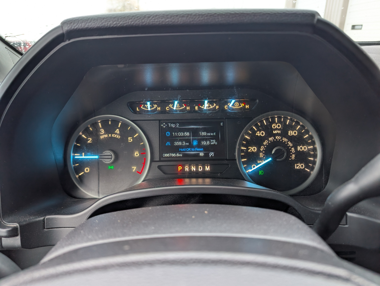 Ford F-150 XLT SuperCrew 6.5-ft. Bed 4WD 2019