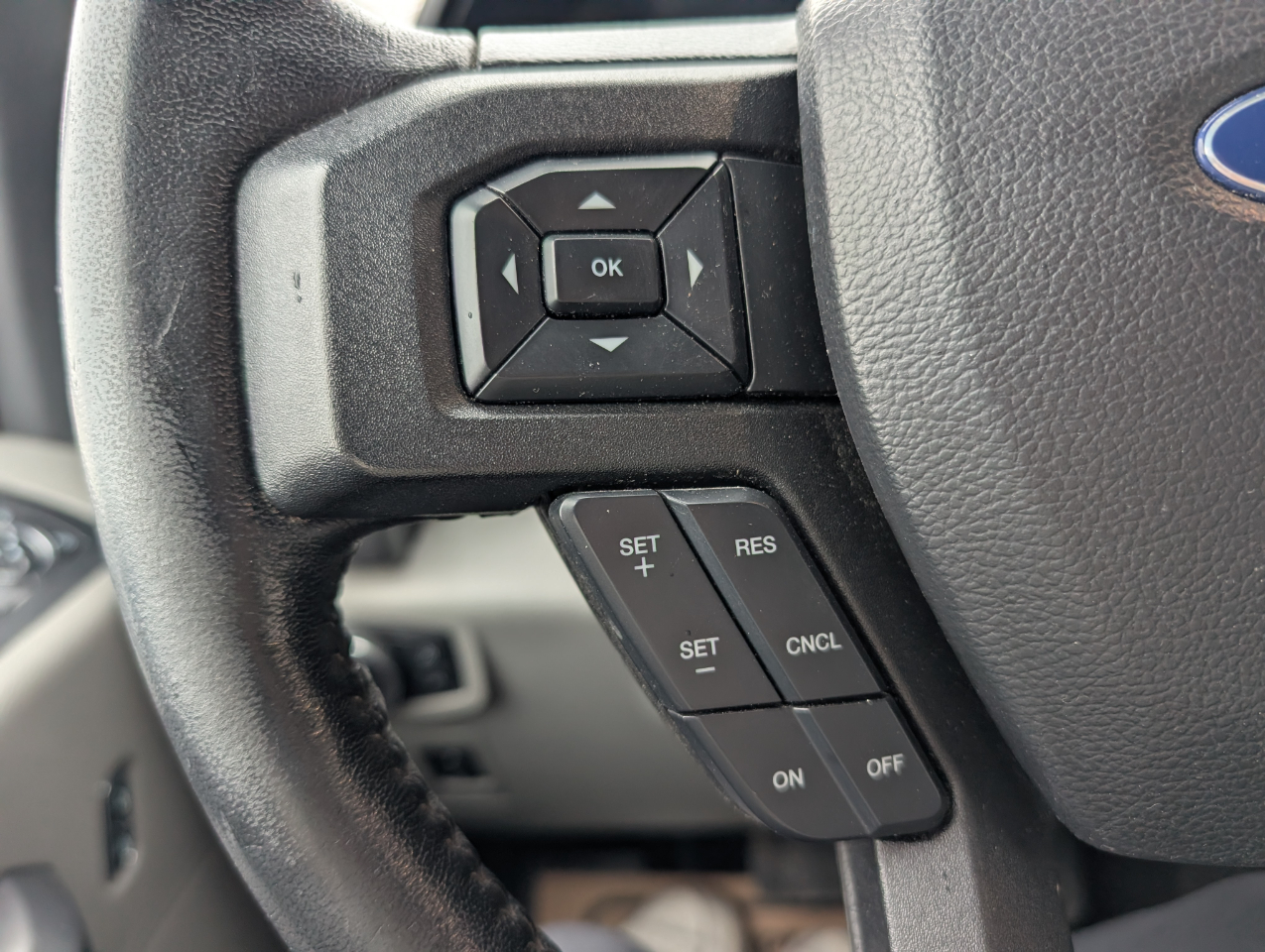 Ford F-150 XLT SuperCrew 6.5-ft. Bed 4WD 2019