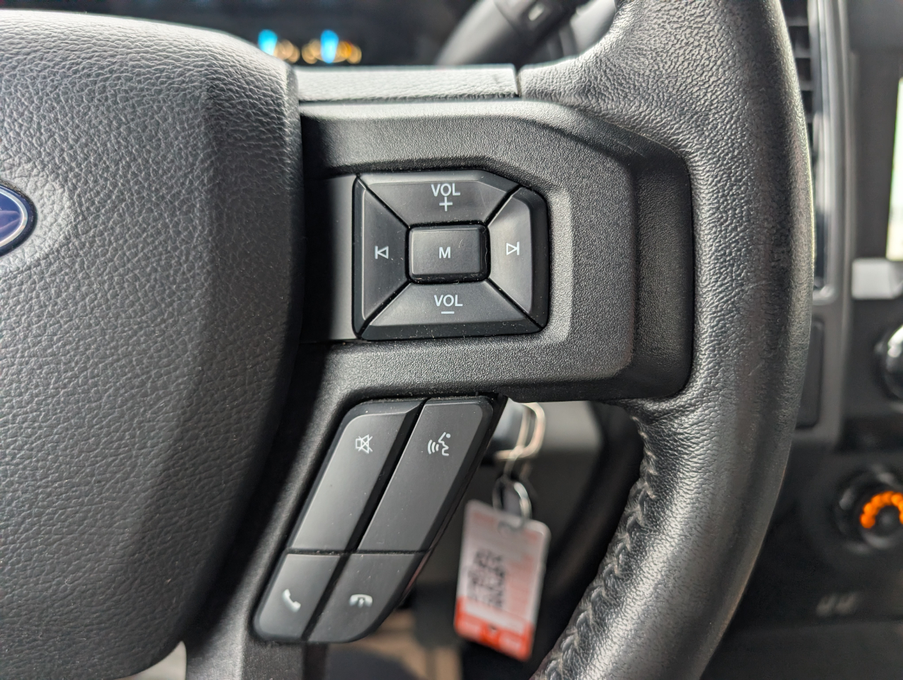 Ford F-150 XLT SuperCrew 6.5-ft. Bed 4WD 2019