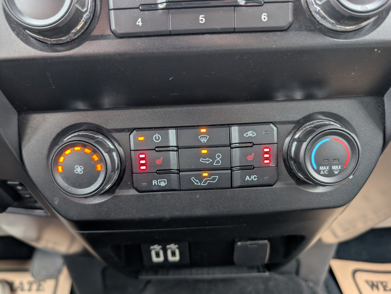 Ford F-150 XLT SuperCrew 6.5-ft. Bed 4WD 2019