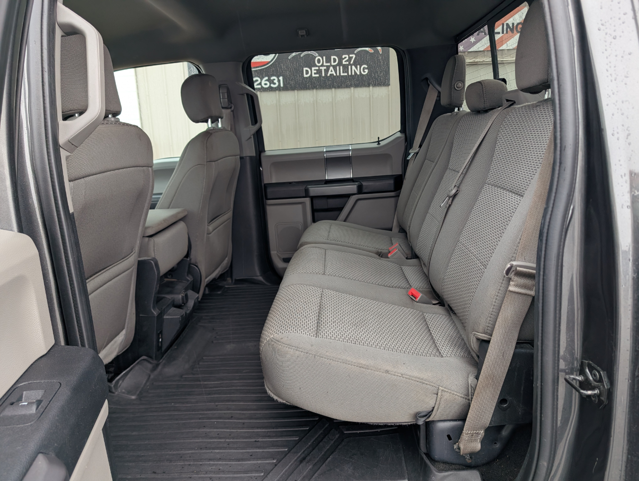 Ford F-150 XLT SuperCrew 6.5-ft. Bed 4WD 2019