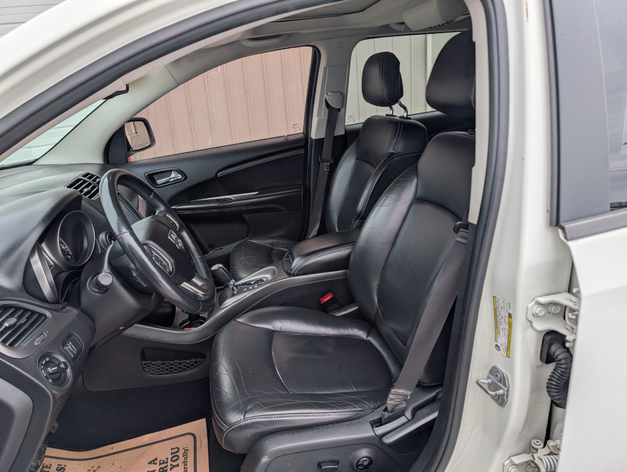 Dodge Journey Crossroad AWD 2017