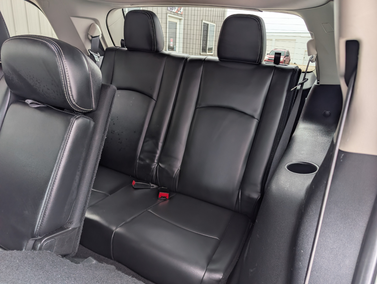 Dodge Journey Crossroad AWD 2017