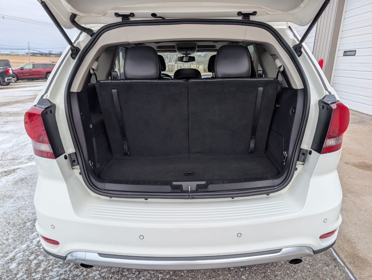 Dodge Journey Crossroad AWD 2017